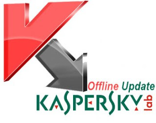 kaspersky offline update